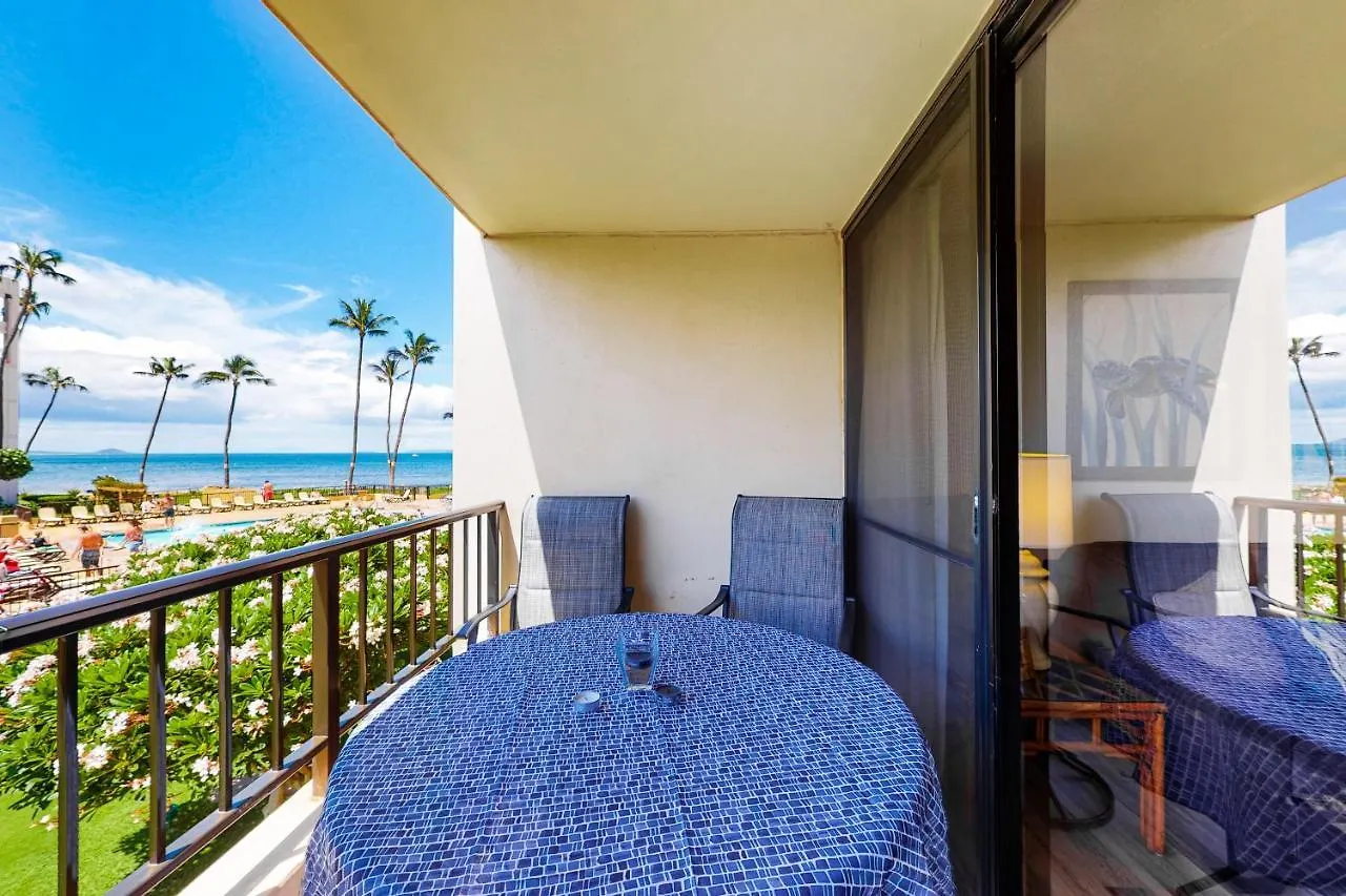 Hotel Sugar Beach Resort 203 Kihei