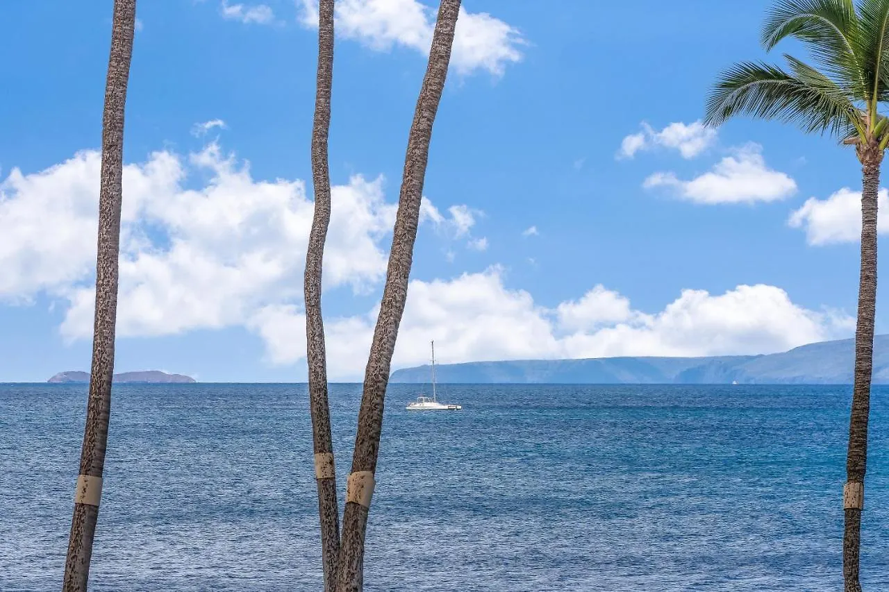 Sugar Beach Resort 203 Kihei Hotel