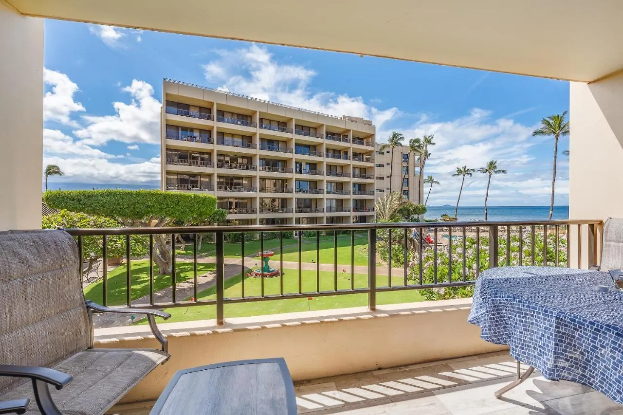 Sugar Beach Resort 203 Kihei 3*,